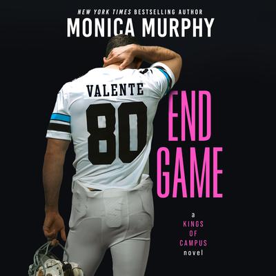 End Game Audibook, by Monica Murphy