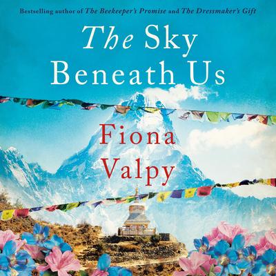 The Sky Beneath Us Audibook, by Fiona Valpy