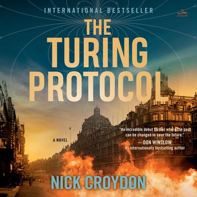 The Turing Protocol: A Novel Audibook, by Nick Croydon