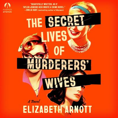 The Secret Lives of Murderers' Wives: A Novel Audibook, by Elizabeth Arnott