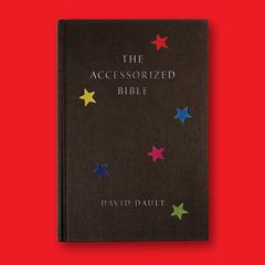 The Accessorized Bible Audibook, by David Dault