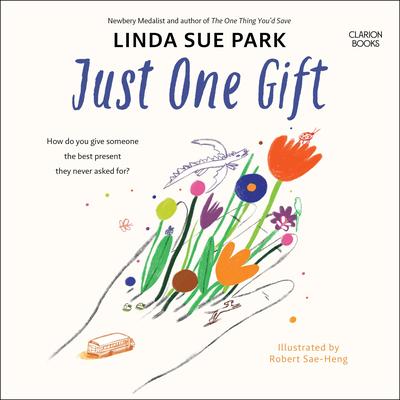 Just One Gift Audibook, by Linda Sue Park