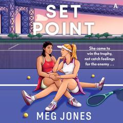 Set Point: A Novel Audibook, by Meg Jones