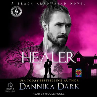 The Healer Audibook, by Dannika Dark