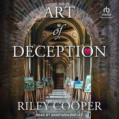 Art of Deception Audibook, by Riley Cooper