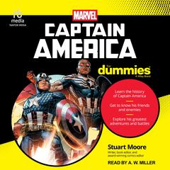 Captain America For Dummies Audibook, by Stuart Moore