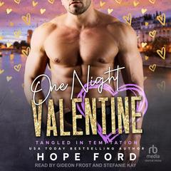 One Night Valentine Audibook, by Hope Ford