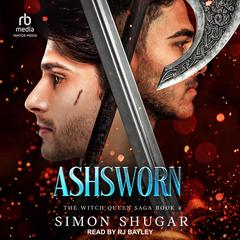 Ashsworn Audibook, by Simon Shugar