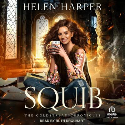 Squib Audibook, by Helen Harper