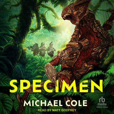 Specimen Audibook, by Michael Cole