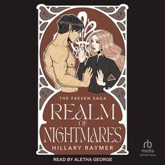 Realm of Nightmares Audibook, by Hillary Raymer