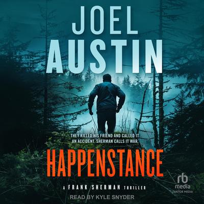 Happenstance Audibook, by Joel Austin