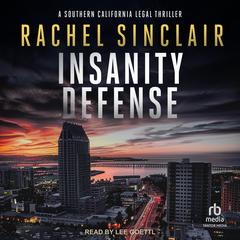 Insanity Defense Audibook, by Rachel Sinclair