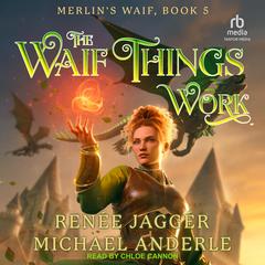 The Waif Things Work Audibook, by Renée Jaggér