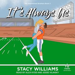 It's Always Us Audibook, by Tracy Wolff