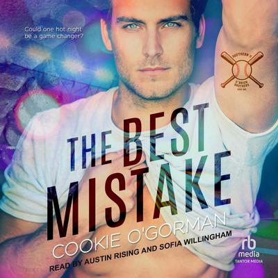 The Best Mistake Audibook, by Cookie O'Gorman