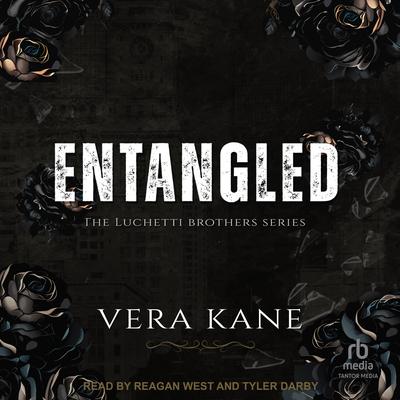 Entangled Audibook, by Vera Kane