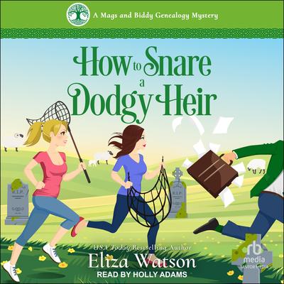 How to Snare a Dodgy Heir Audibook, by Eliza Watson