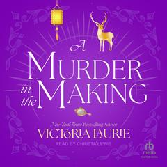 A Murder in the Making Audibook, by Victoria Laurie