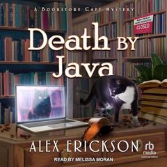 Death by Java Audibook, by Alex Erickson