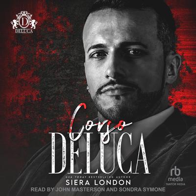 Corso DeLuca Audibook, by Siera London