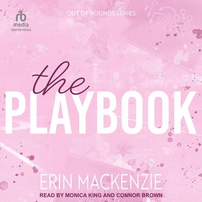The Playbook Audibook, by Erin MacKenzie