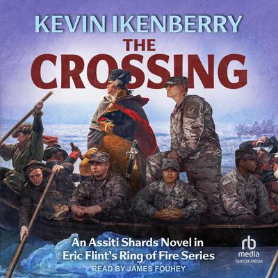 The Crossing Audibook, by Kevin Ikenberry