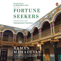 Fortune Seekers Audibook, by Raman Mahadevan