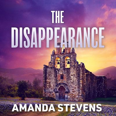 The Disappearance Audibook, by Amanda Stevens