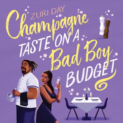 Champagne Taste On A Bad Boy Budget Audibook, by Zuri Day