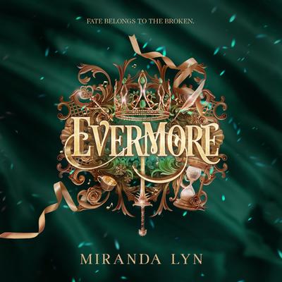 Evermore Audibook, by Miranda Lyn