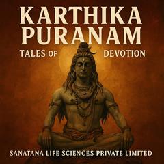 Karthika Puranam: Tales of Lord Shiva & Devotion Audibook, by Sanatana Life Sciences  Private Limited