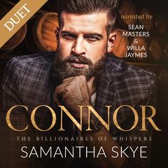 Connor: Small Town Billionaire Romance Audibook, by Samantha  Skye