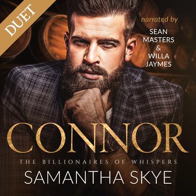 Connor: Small Town Billionaire Romance Audibook, by Samantha  Skye