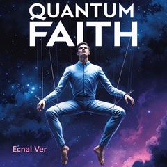 Quantum Faith : Why God Isn’t Pulling the Strings: Why Does God Allow Suffering? Why Doesn’t God Answer Prayer? Can I Be Forgiven? What’s the Purpose of My Life? Audibook, by Ecnal Ver