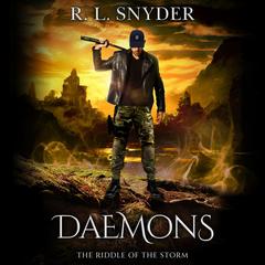 Daemons Audibook, by R. L.  Snyder