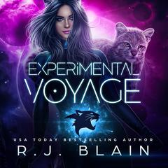 Experimental Voyage Audibook, by RJ Blain