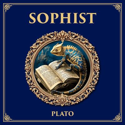 Sophist: A Deep Inquiry into Falsehood, Language, and Reality – Plato’s Study of the Nature of Being Audibook, by Plato