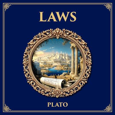 Laws: Plato’s Final Political Work – Justice, Government, and the Ideal Legal Order Audibook, by Plato