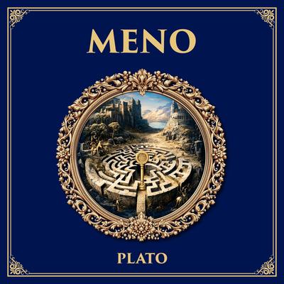 Meno: Can Virtue Be Taught? – A Foundational Exploration of Knowledge, Learning, and Moral Character Audibook, by Plato