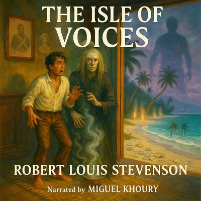 The Isle of Voices Audibook, by Robert Louis Stevenson
