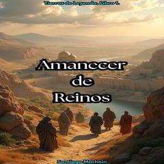Amanecer de Reinos Audibook, by Santiago Machain