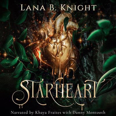 Starheart Audibook, by Lana B. Knight