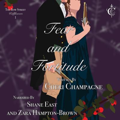 Fear and Fortitude Audibook, by Cheri Champagne