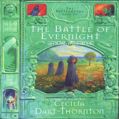 The Battle of Evernight Audibook, by Cecilia Dart-Thornton