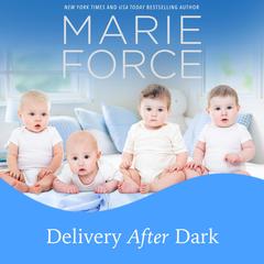 Delivery After Dark: A Gansett Island Novel Audibook, by Marie Force