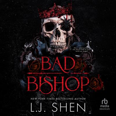 Bad Bishop Audibook, by L. J. Shen