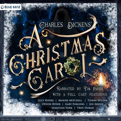 A Christmas Carol (Blue Nose Edition) Audibook, by Charles Dickens