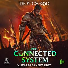 Warbreaker's Riot Audibook, by Troy Osgood