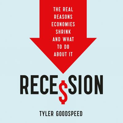 Recession: The Real Reasons Economies Shrink and What to Do About It Audibook, by Tyler Beck Goodspeed